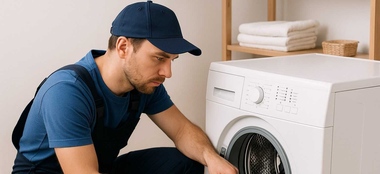 Serwis pralek Chełm